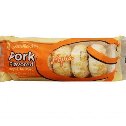 LuzViminda | Authentic Filipino StoreGoldilocks Hopia Pork