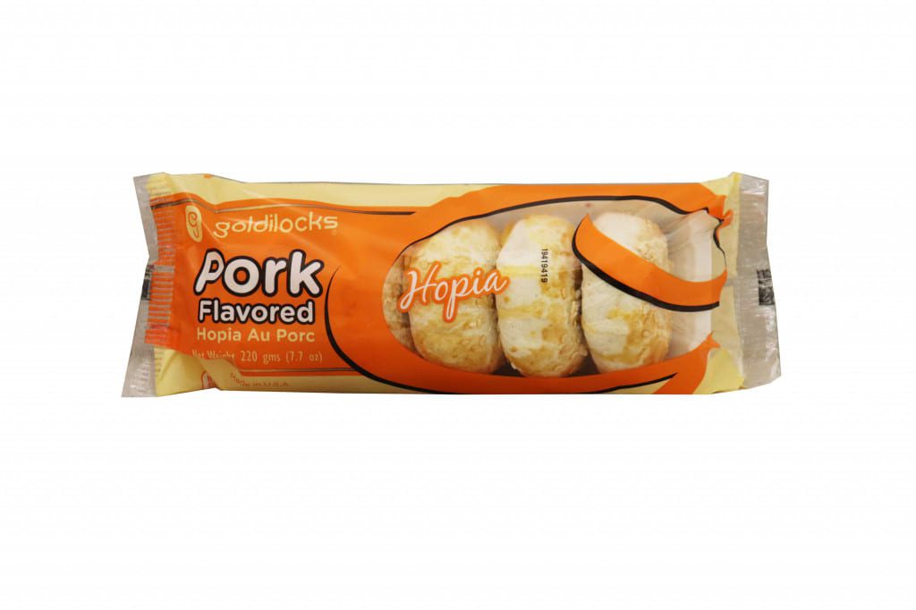 LuzViminda | Authentic Filipino StoreGoldilocks Hopia Pork