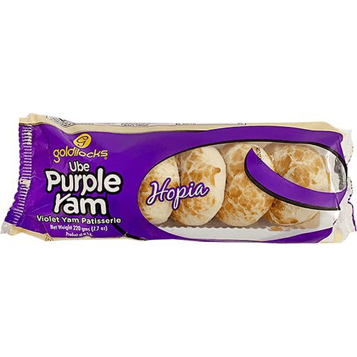 LuzViminda | Authentic Filipino StoreGoldilocks Hopia Ube