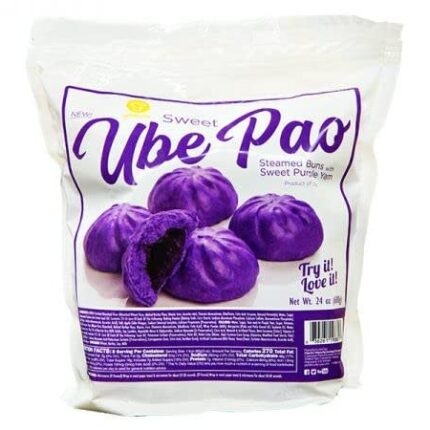 LuzViminda | Authentic Filipino StoreGoldilocks Ube Pao