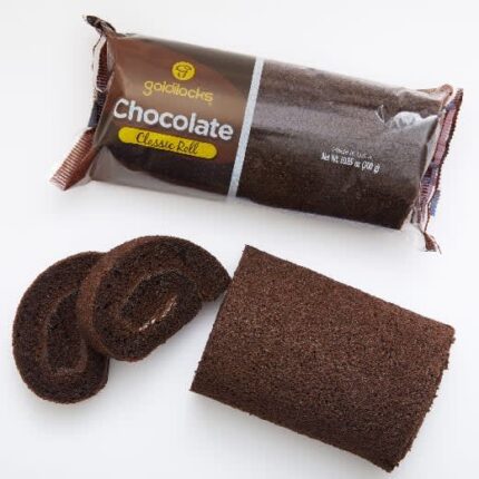 LuzViminda | Authentic Filipino StoreGoldilocks Chocolate Roll Classic