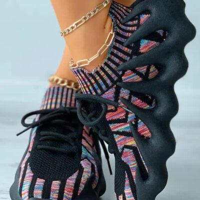 LuzViminda | Authentic Filipino StoreSneakers Octopus Mesh Shoes Pre-TEEN AND Kids
