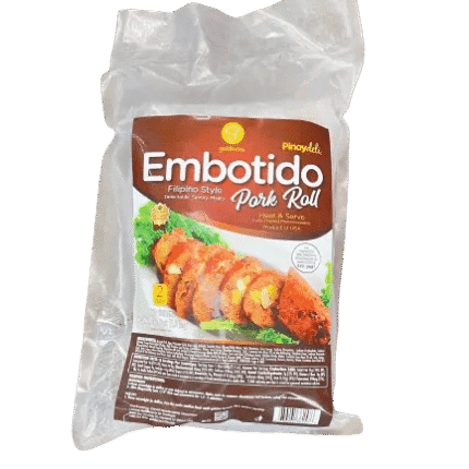 LuzViminda | Authentic Filipino StoreGoldilocks Embotido 2rolls