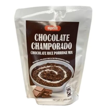 LuzViminda | Authentic Filipino StoreNEW***Miguelitos Chocolate Champorado 520g