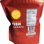 LuzViminda | Authentic Filipino StoreDd's Treats - Premium Fish Crackers - 160 G Pack of 2