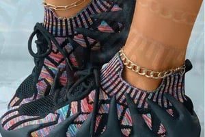 LuzViminda | Authentic Filipino StoreSneakers Octopus Mesh Shoes Pre-TEEN AND Kids