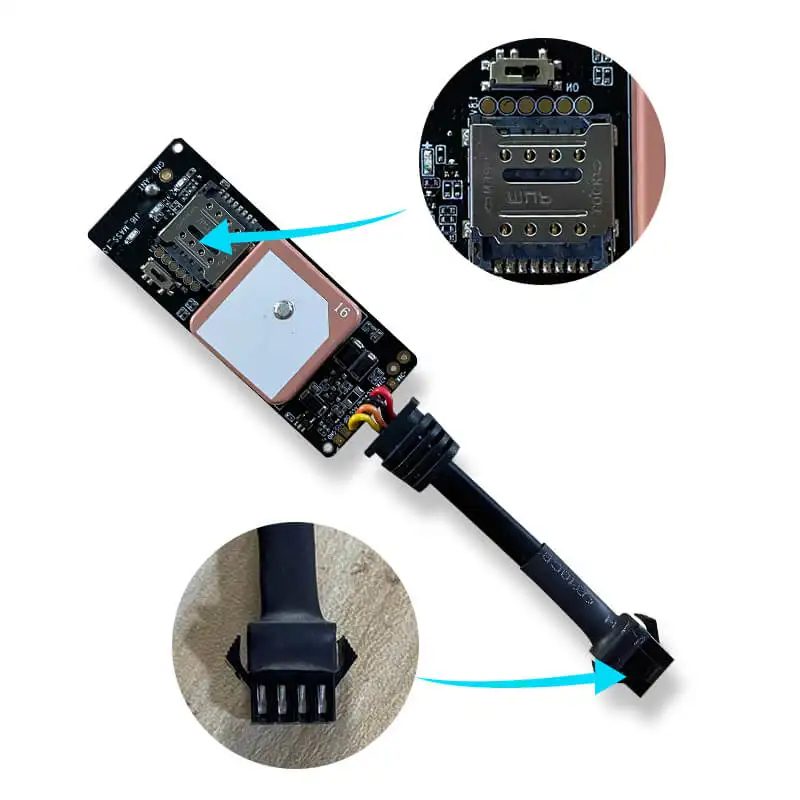 LuzViminda | Authentic Filipino StoreALPAS GPS Tracker