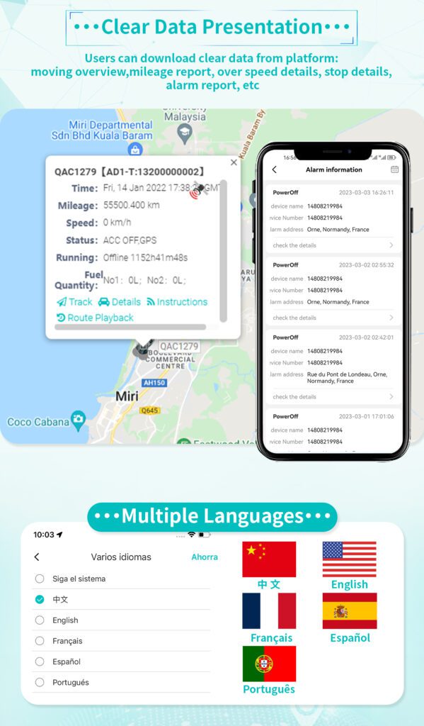 LuzViminda | Authentic Filipino StoreALPAS GPS Tracker