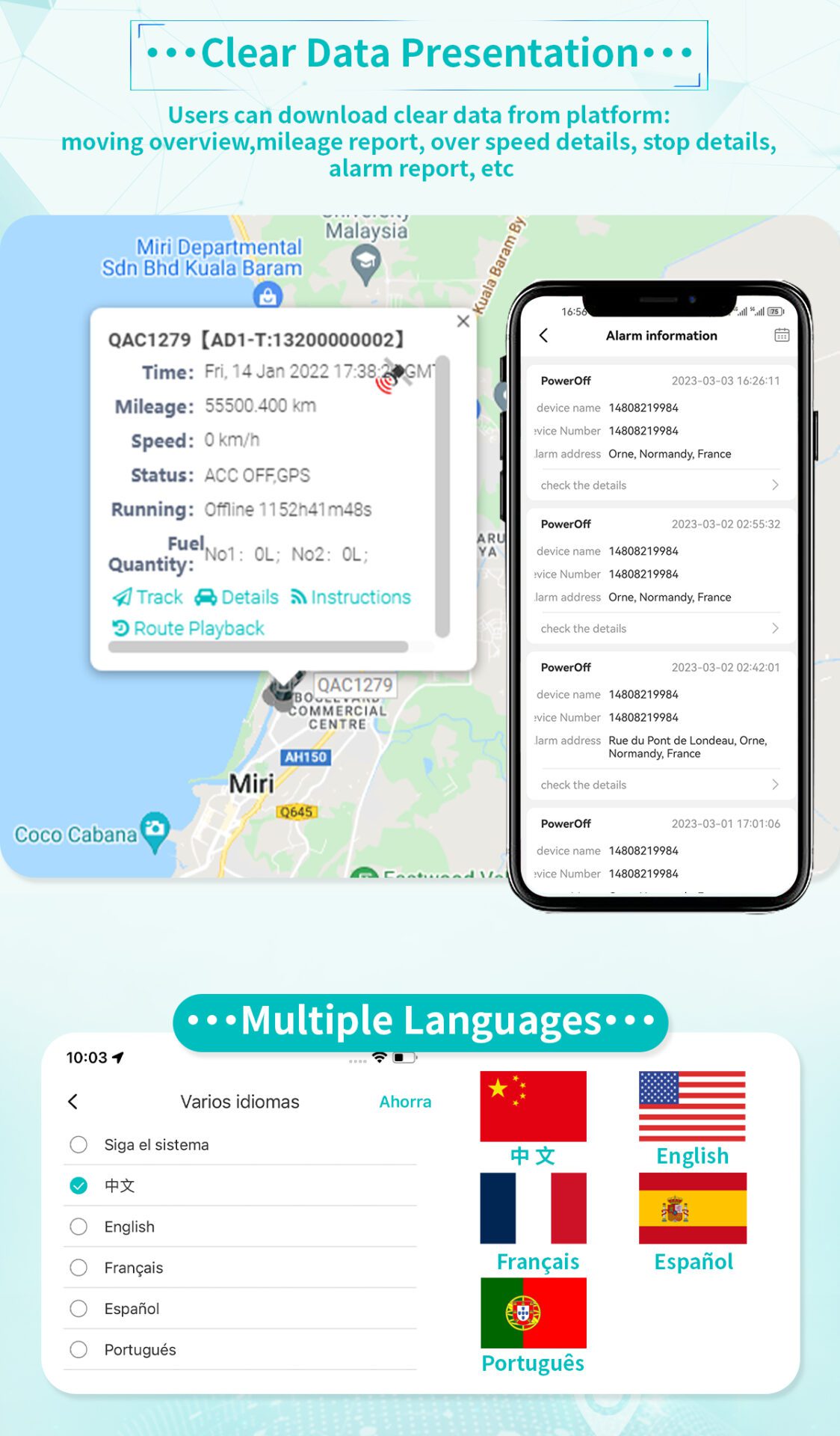 LuzViminda | Authentic Filipino StoreALPAS GPS Tracker