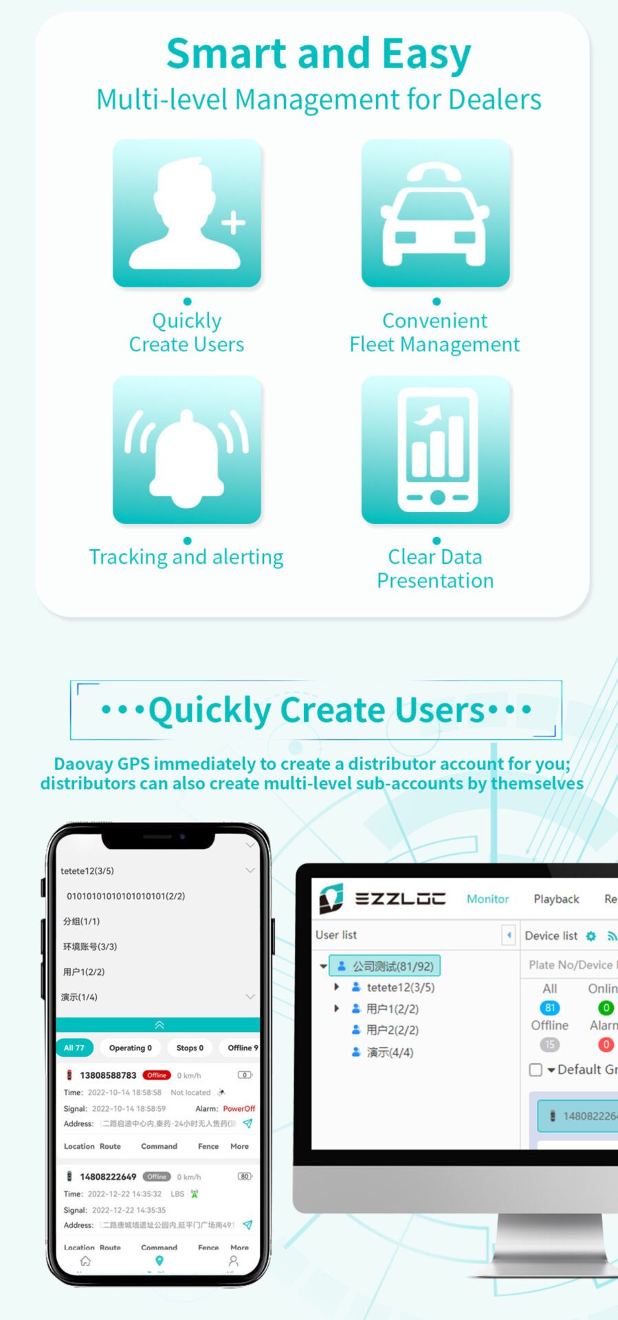 LuzViminda | Authentic Filipino StoreALPAS GPS Tracker