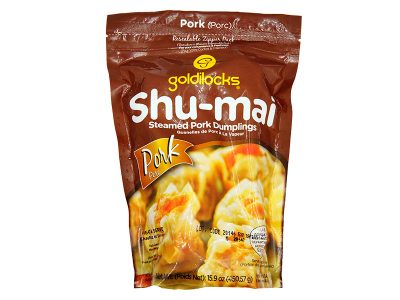 LuzViminda | Authentic Filipino StoreGoldilocks Pork Siomai 1lbX30g