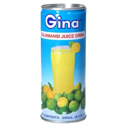 LuzViminda | Authentic Filipino StoreGina Calamansi Juice 250ml