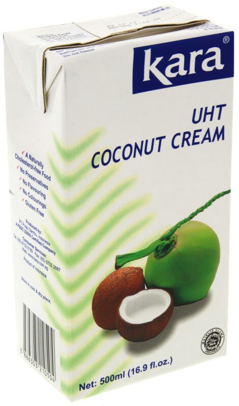 LuzViminda | Authentic Filipino StoreKara Natural Coconut Cream  500ml