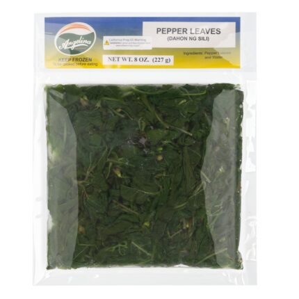 LuzViminda | Authentic Filipino StoreAngelina Sili Leaves 8oz
