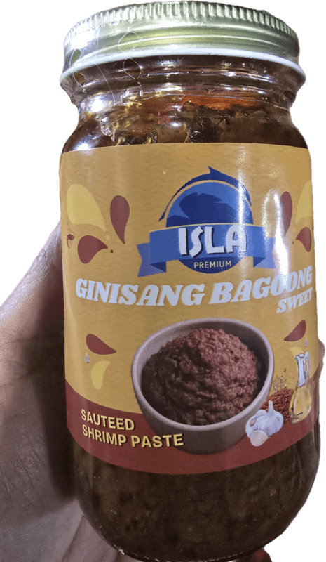 LuzViminda | Authentic Filipino StoreISLA Bagoong Sauteed Shrimp Paste (Sweet) 7oz