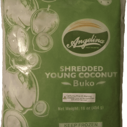 LuzViminda | Authentic Filipino StoreAngelina Shredded Young Coconut 16oz