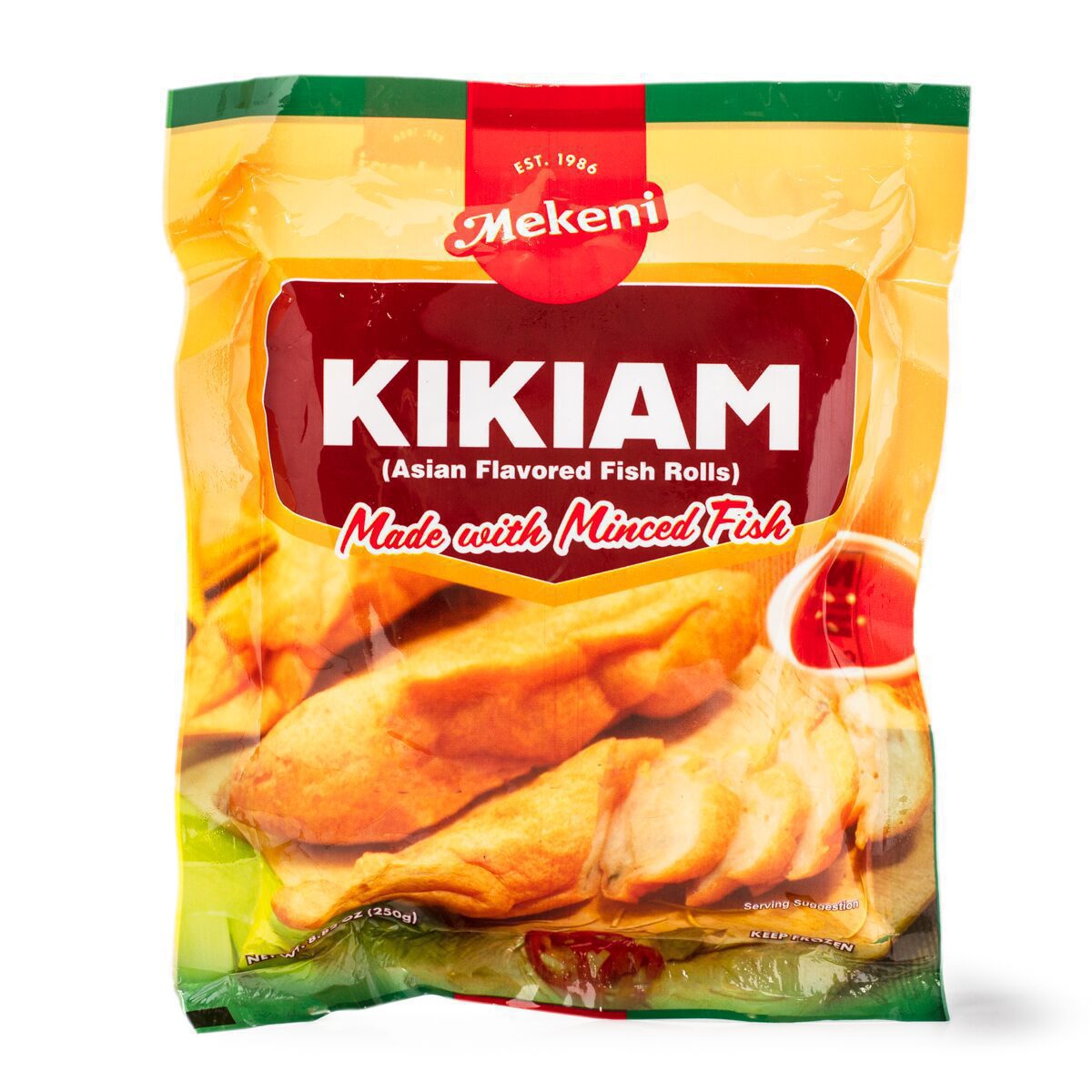 LuzViminda | Authentic Filipino StoreMekeni - Kikiam 250g