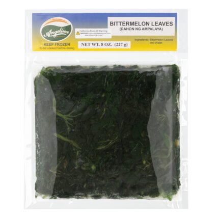 LuzViminda | Authentic Filipino StoreAngelina Bittermelon Ampalaya Leaves 8oz