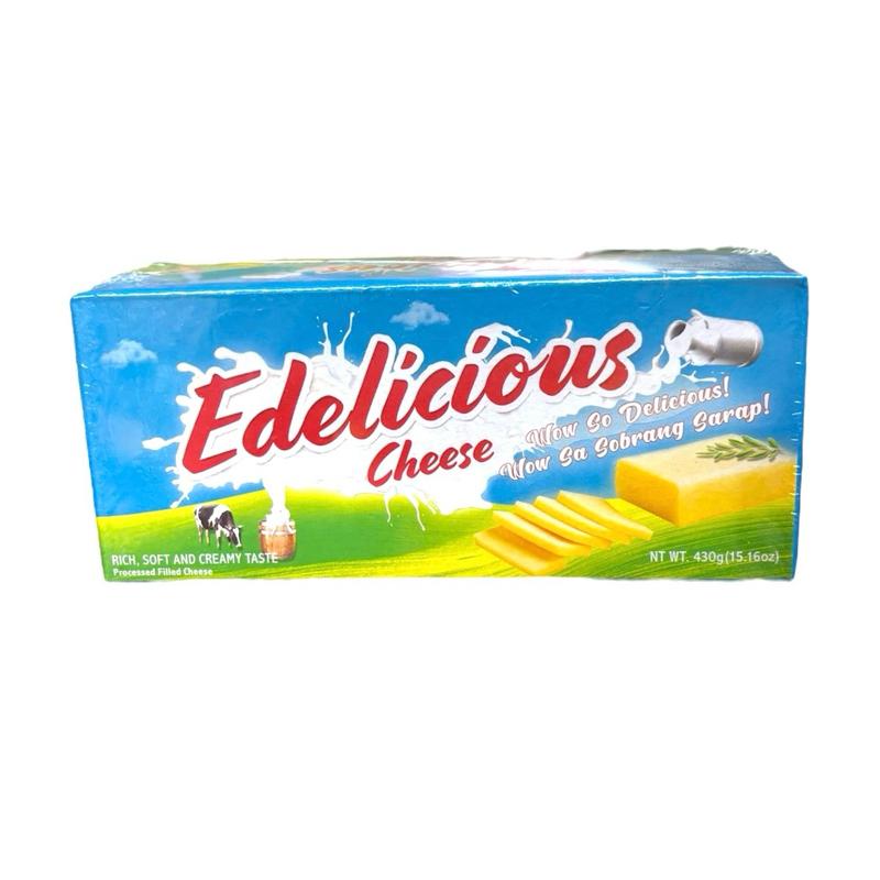 LuzViminda | Authentic Filipino StoreEdelicious Cheese 430g