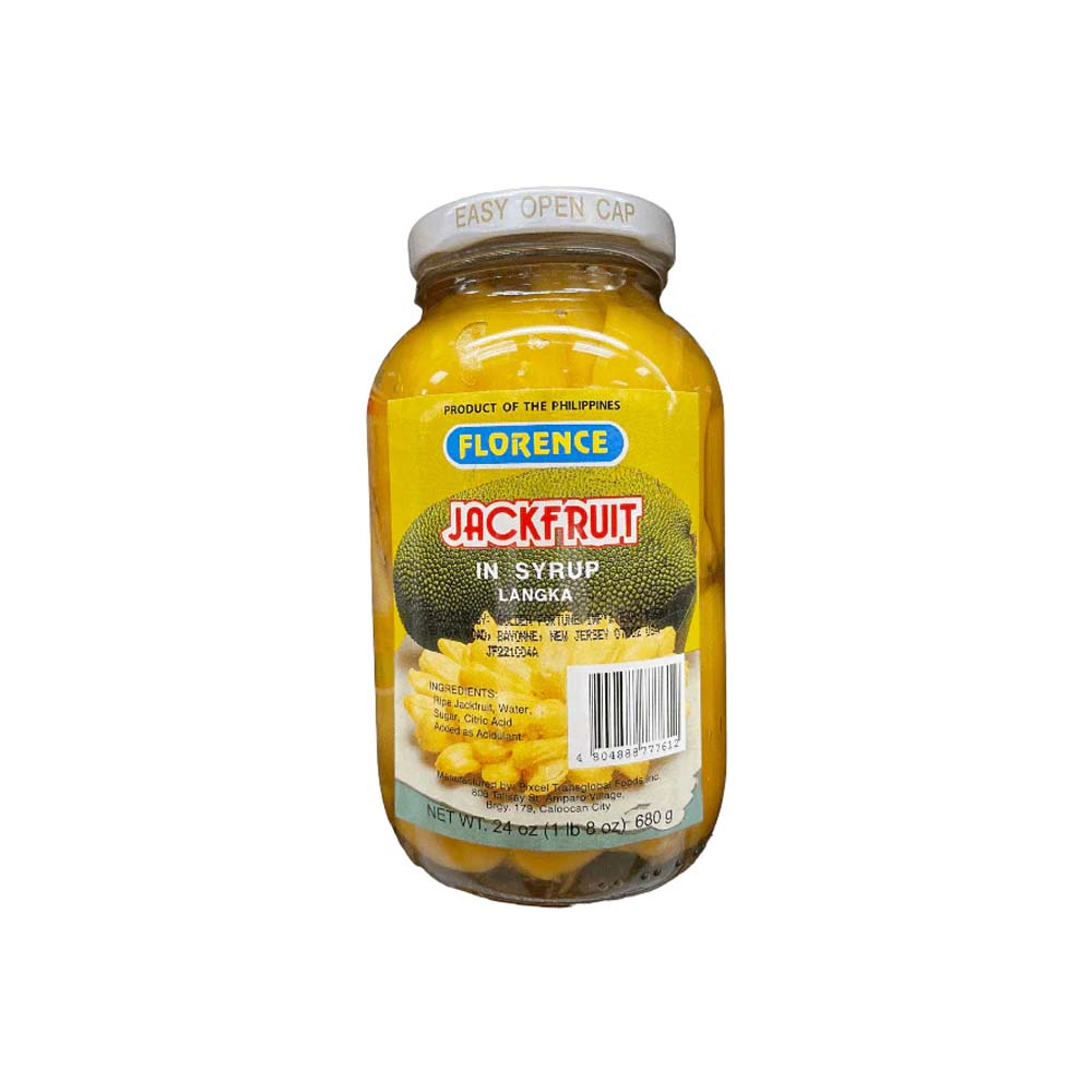 LuzViminda | Authentic Filipino StoreFlorence Jackfruit Big 24oz