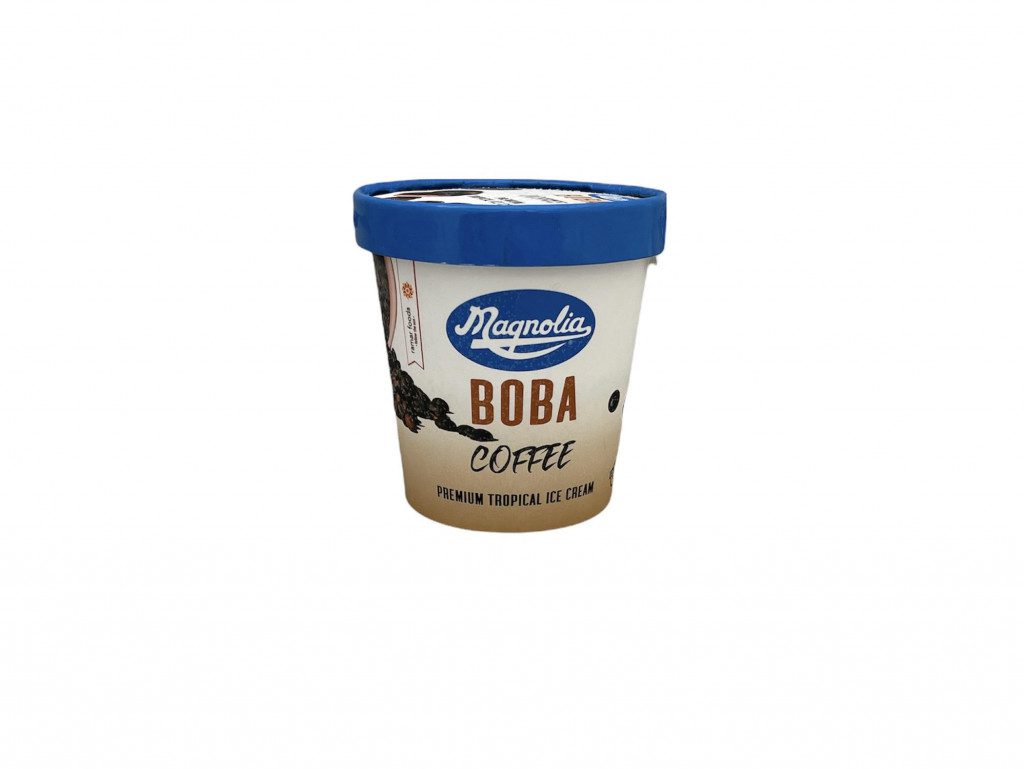 LuzViminda | Authentic Filipino StoreMagnolia COFFEE with BOBA 16oz