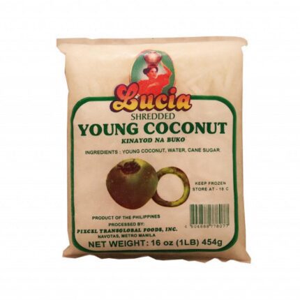 LuzViminda | Authentic Filipino StoreLucia Shredded Coconut 16 oz