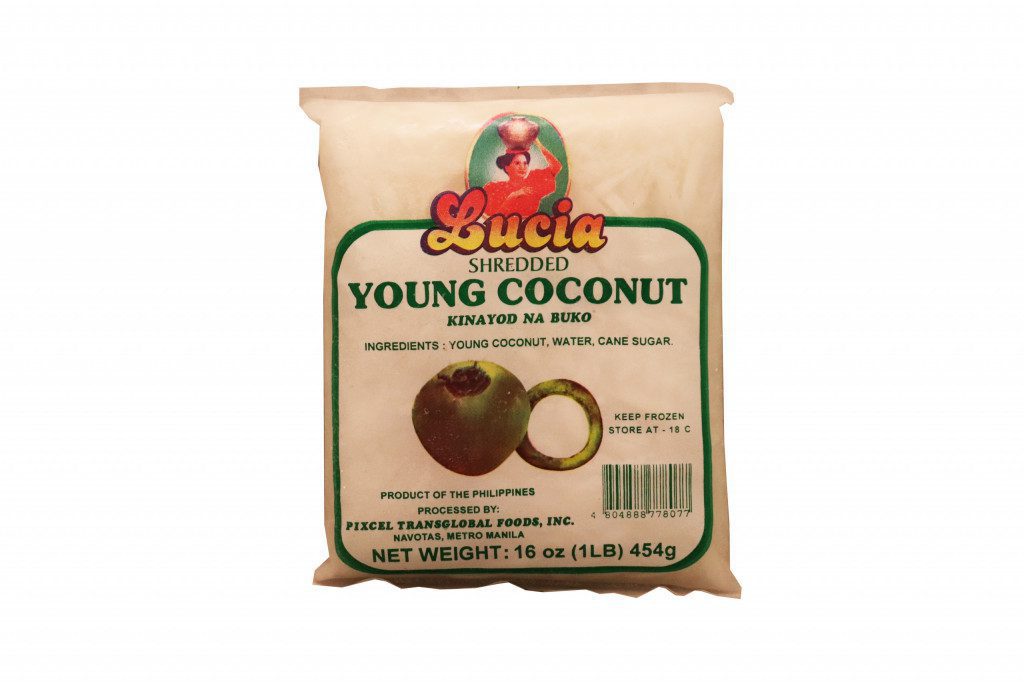 LuzViminda | Authentic Filipino StoreLucia Shredded Coconut 16 oz