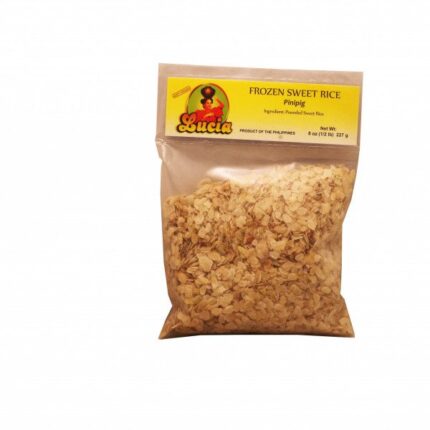 LuzViminda | Authentic Filipino StoreLucia Sweet Rice (PINIPIG) 8oz