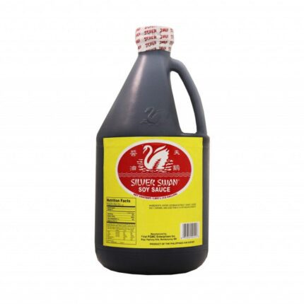 LuzViminda | Authentic Filipino StoreSilver Swan Soy Sauce 1gal