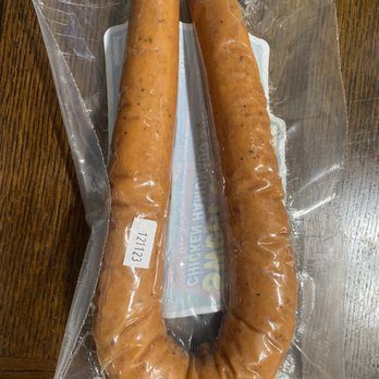 LuzViminda | Authentic Filipino StoreMP Sweet & Smokey Hamonado Jumbo Pork Sausage 22'12oz