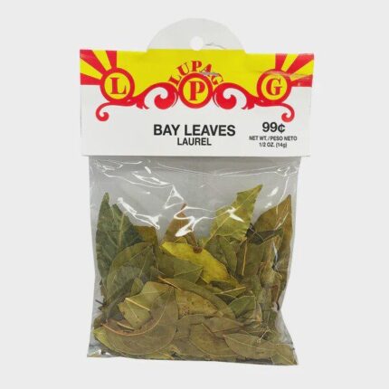 LuzViminda | Authentic Filipino StoreLupag Bay Leaves  - 75oz