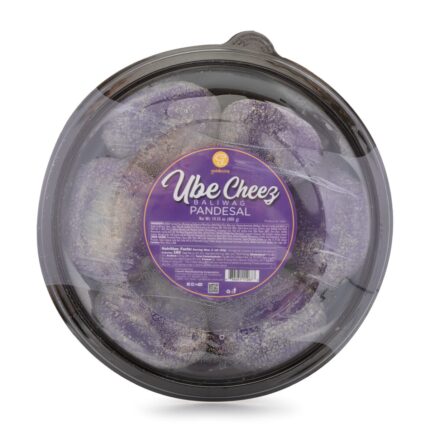 LuzViminda | Authentic Filipino StoreGoldilocks Ube Cheese BalIwag Pandesal 8rolls