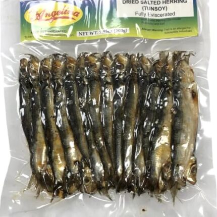 LuzViminda | Authentic Filipino StoreAngelina Dried Tunsoy/Herring Gutted 7.05oz