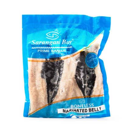 LuzViminda | Authentic Filipino StoreSarangani Frozen Deboned MARINATED Milkfish (MBELLY)