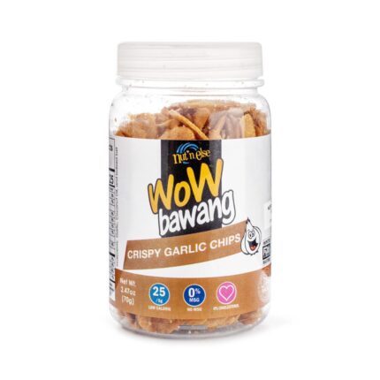 LuzViminda | Authentic Filipino StoreWow Bawang (garlic) 70g