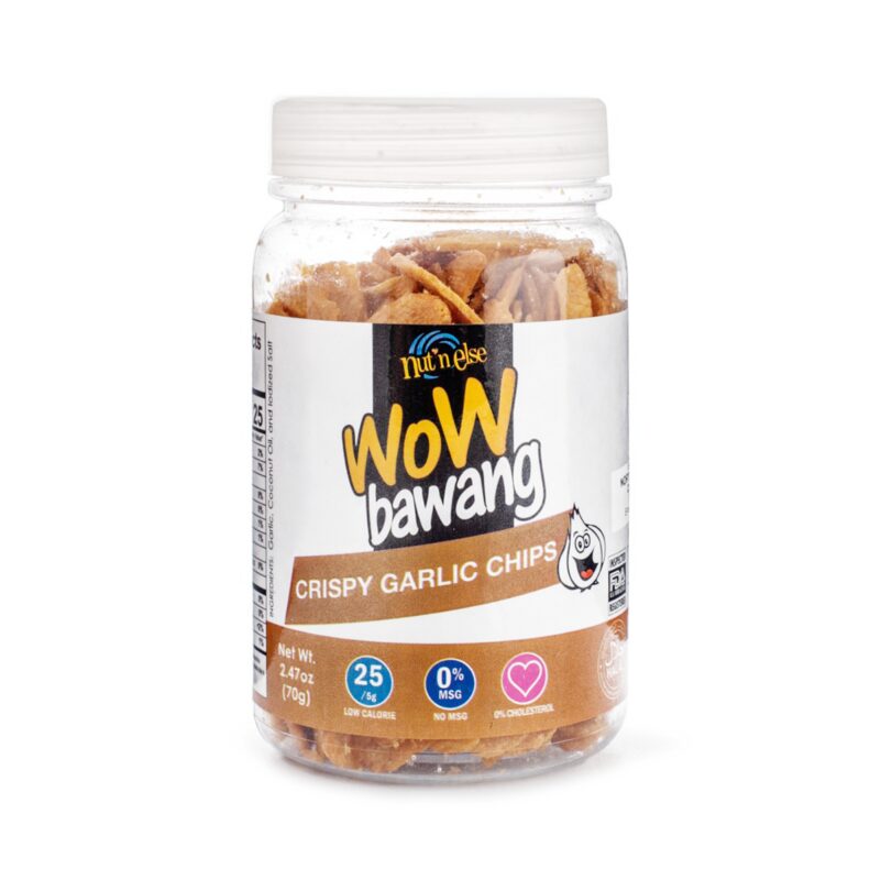 LuzViminda | Authentic Filipino StoreWow Bawang (garlic) 70g