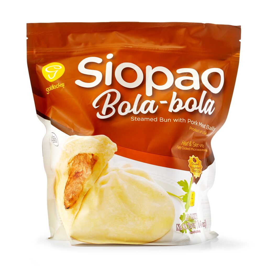 LuzViminda | Authentic Filipino StoreGoldilocks Siopao Bola Bola