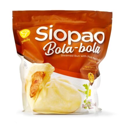 LuzViminda | Authentic Filipino StoreGoldilocks Siopao Bola Bola