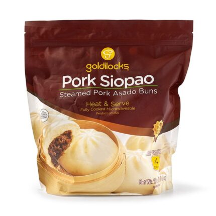 LuzViminda | Authentic Filipino StoreGoldilocks Siopao Asado