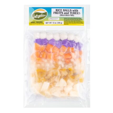 LuzViminda | Authentic Filipino StoreAngelina BILO-BILO MIx (Fruits & Tubers) 12oz