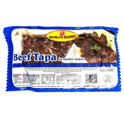 LuzViminda | Authentic Filipino StoreMI Beef Tapa 10oz