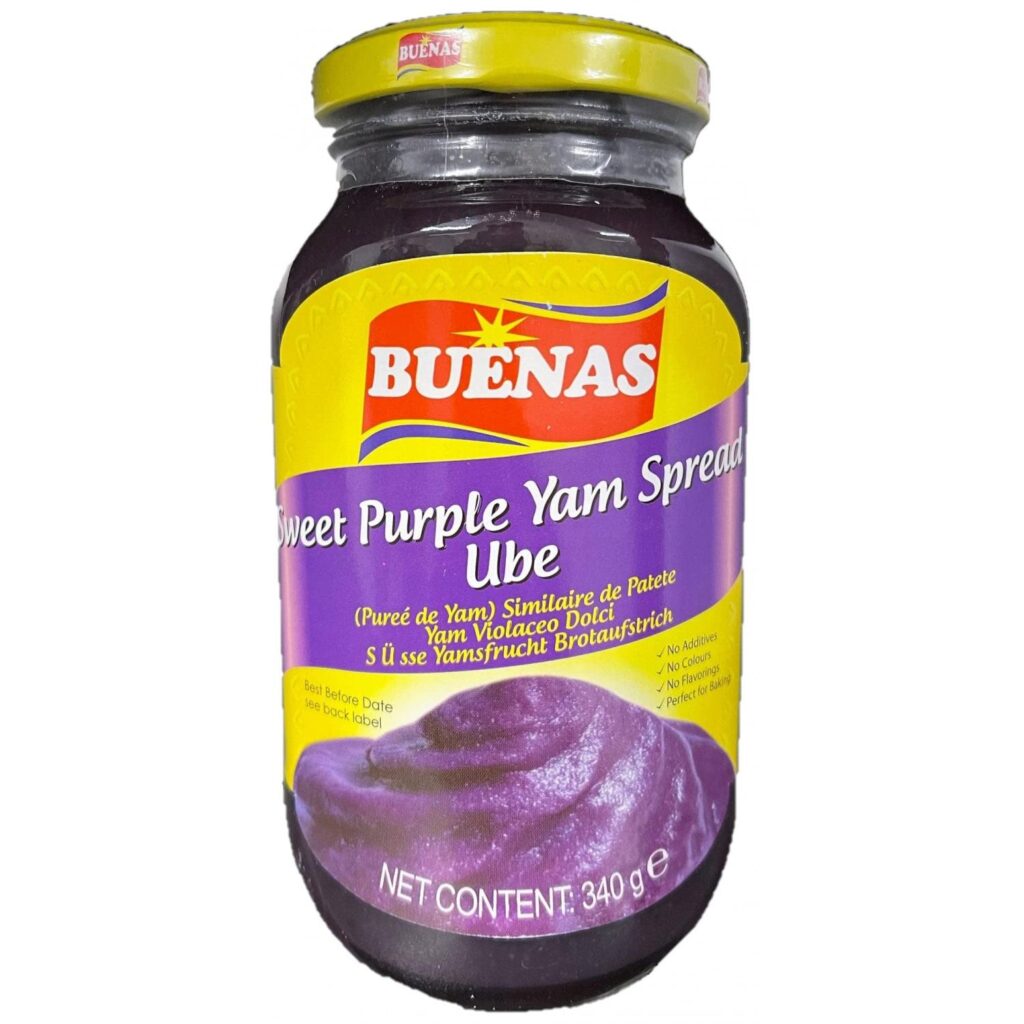 LuzViminda | Authentic Filipino StoreBuenas Purple Yam 12oz