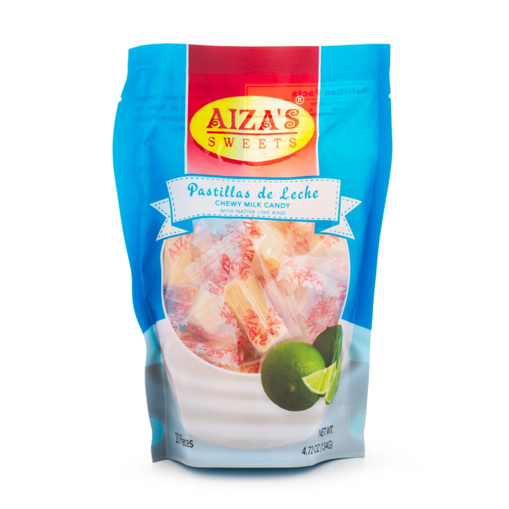 LuzViminda | Authentic Filipino StoreAIZA's PASTILLAS DE LECHE 134g