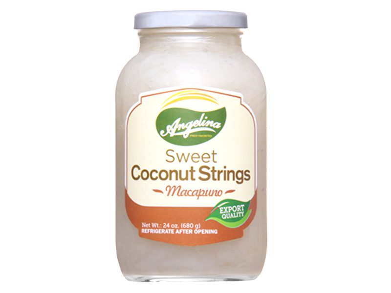 LuzViminda | Authentic Filipino StoreAngelina Macapuno String Big 24oz
