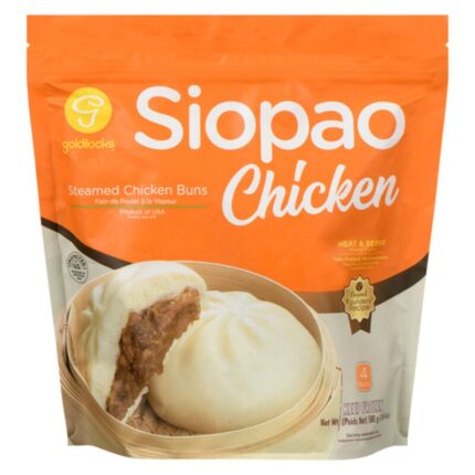 LuzViminda | Authentic Filipino StoreGoldilocks Siopao Chicken
