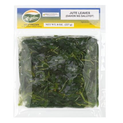 LuzViminda | Authentic Filipino StoreAngelina Saluyot/Jute Leaves 8oz