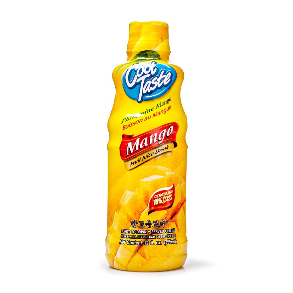LuzViminda | Authentic Filipino StoreCool Taste Mango PET 325ml