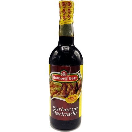 LuzViminda | Authentic Filipino StoreMother's Best BBQ Marinade 750ml