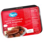 LuzViminda | Authentic Filipino StoreP193 Magnolia Sweet Hamonado Longganisa 10oz