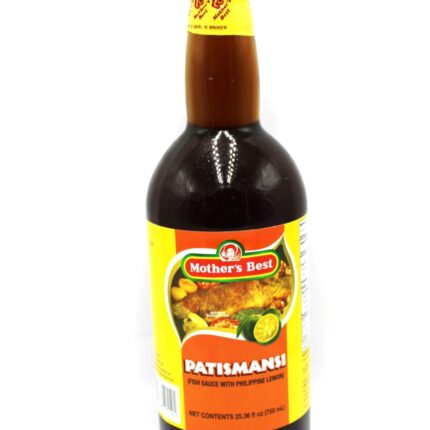 LuzViminda | Authentic Filipino StoreMother's Best Patismansi 750ml